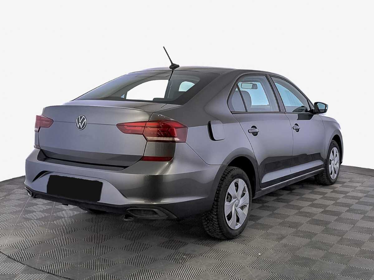 Купить Volkswagen Polo, 2021, 68 288 км, фото №5