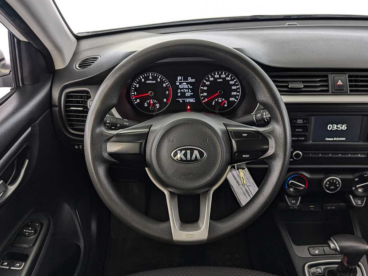 Купить Kia Rio, 2021, 112 692 км, фото №19