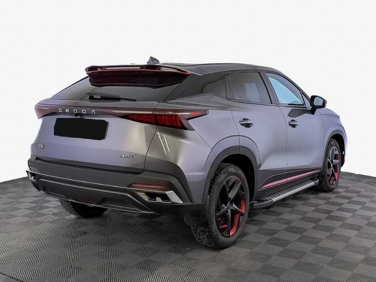 Купить Omoda C5, 2022, 103 358 км, фото №5