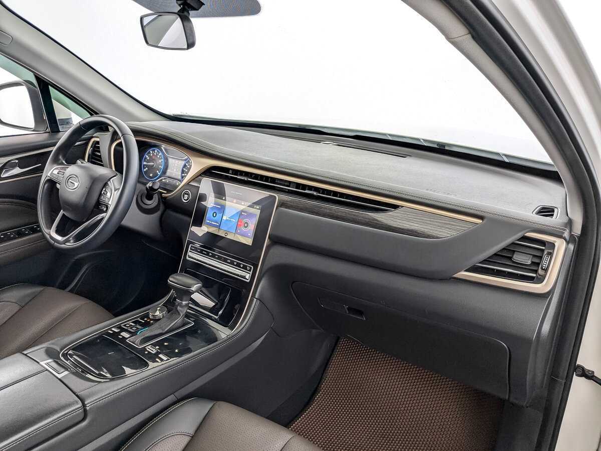 Купить GAC GS5, 2020, 96 352 км, фото №11