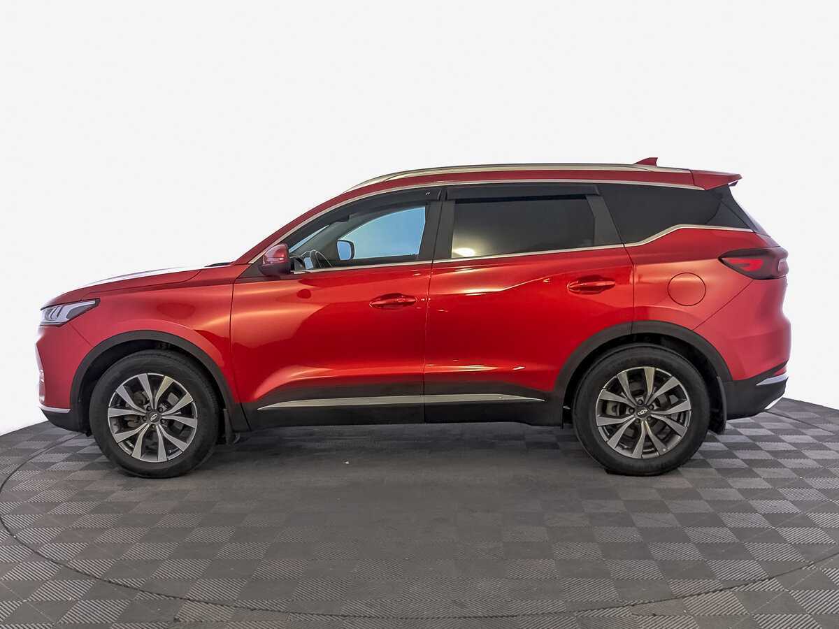 Купить CHERY Tiggo 7 Pro, 2021, 87 320 км, фото №8