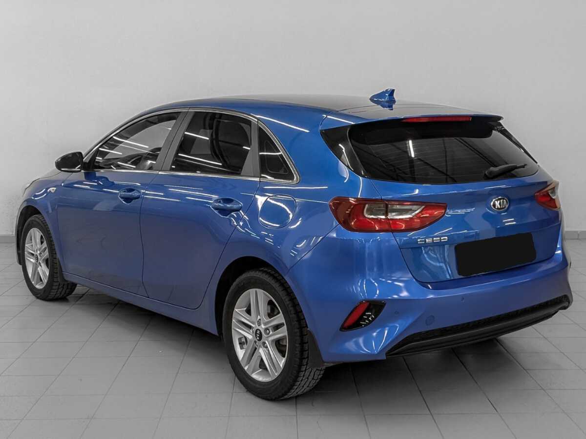Купить Kia Ceed, 2019, 104 658 км, фото №7