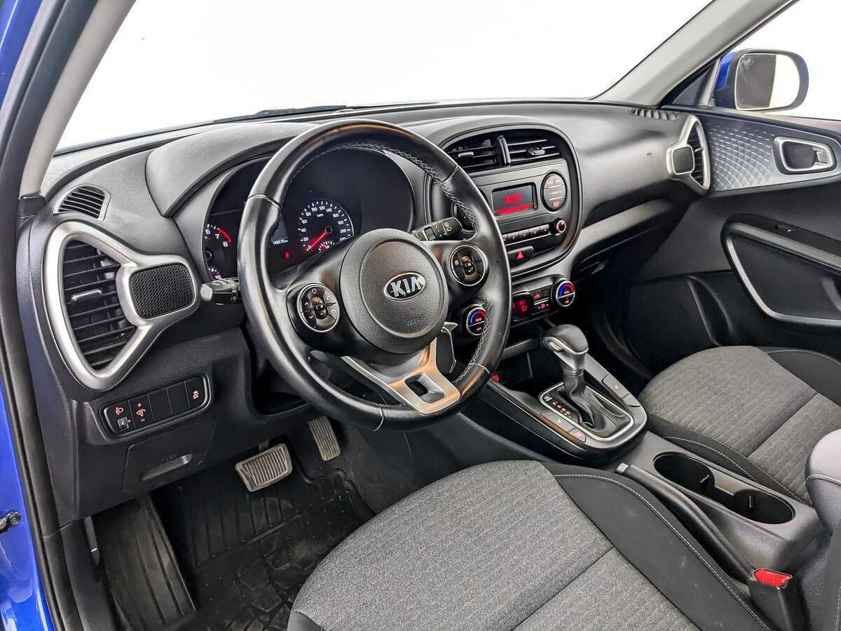 Купить Kia Soul, 2020, 148 511 км, фото №16