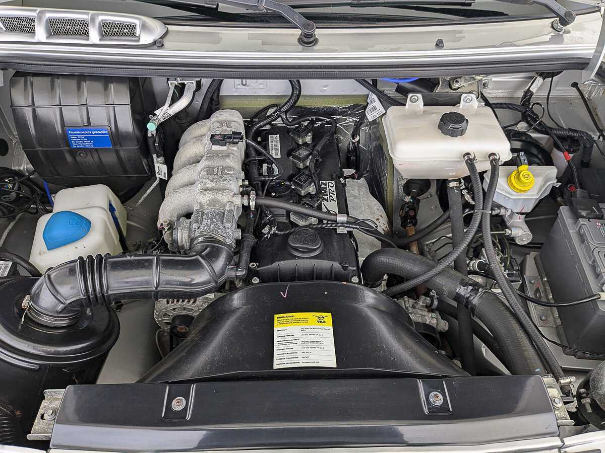 Купить УАЗ Patriot, 2021, 41 866 км, фото №9