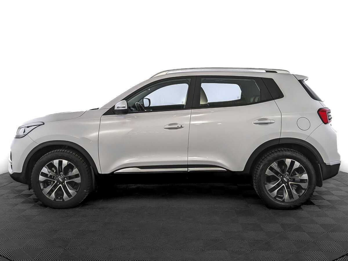 Купить CHERY Tiggo 4, 2021, 27 744 км, фото №8