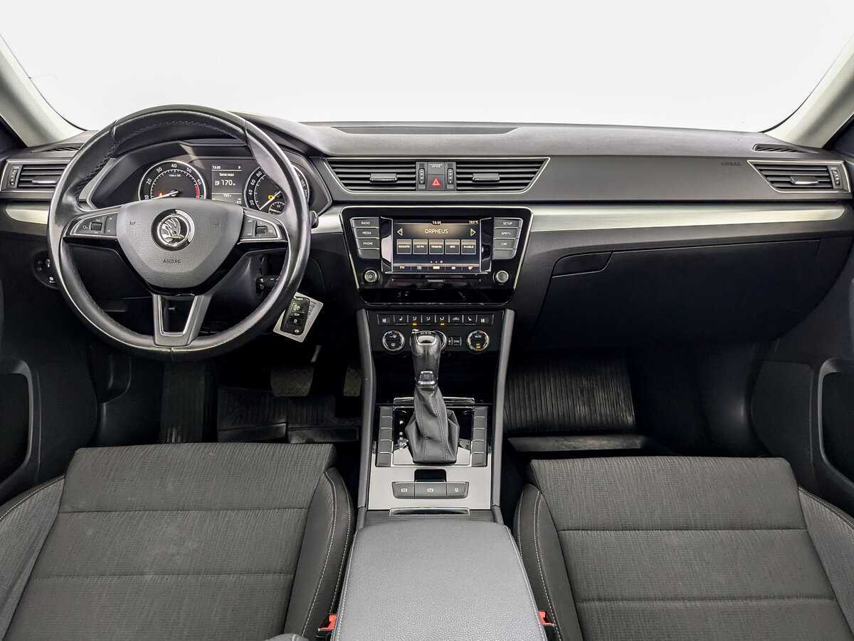 Купить Skoda Superb, 2019, 110 767 км, фото №14