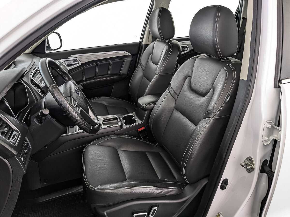 Купить Geely Emgrand X7, 2018, 109 756 км, фото №18