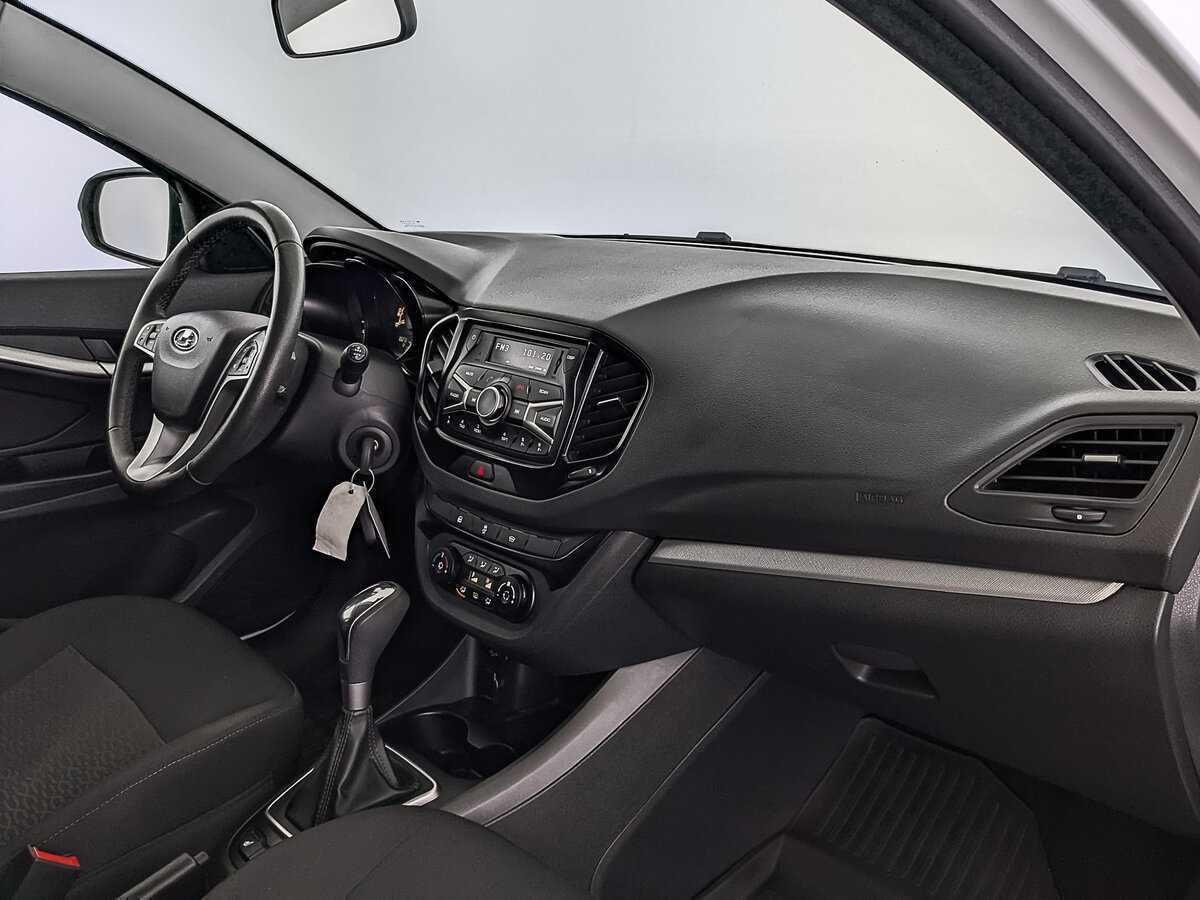 Купить Lada (ВАЗ) Vesta, 2021, 65 273 км, фото №13