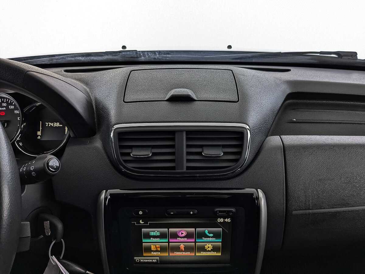 Купить Nissan Terrano, 2020, 77 431 км, фото №15