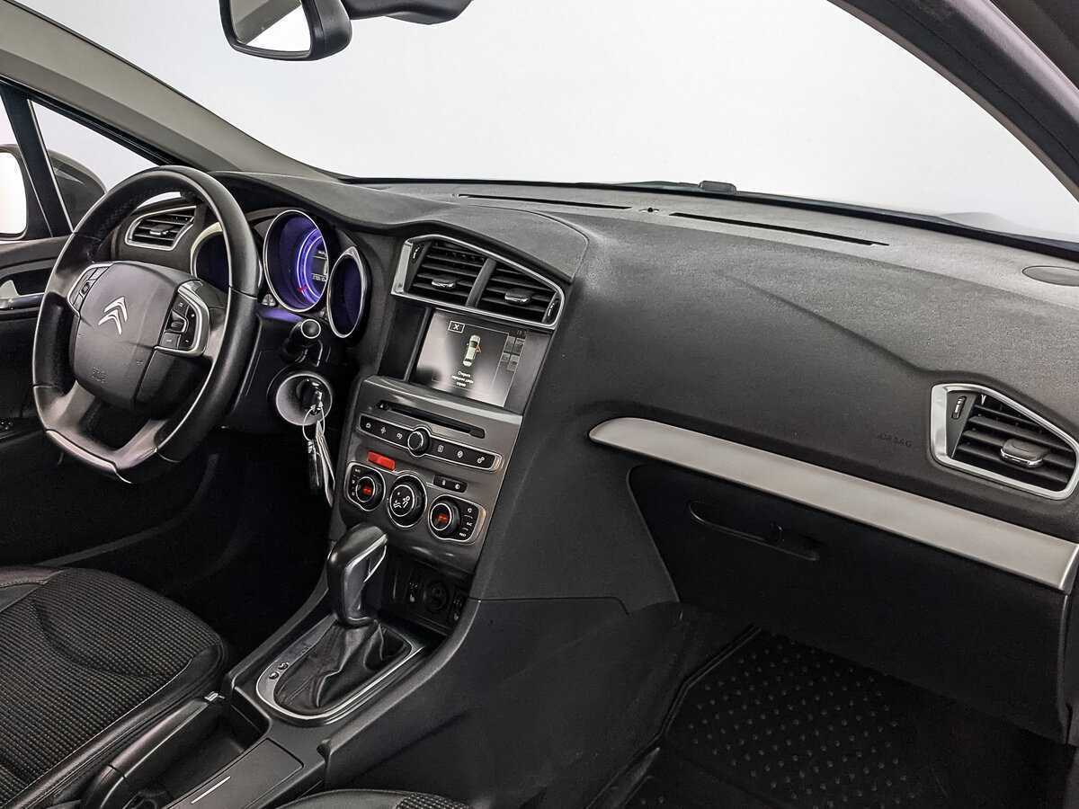 Купить Citroen C4, 2018, 70 461 км, фото №13