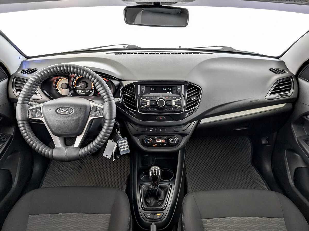 Купить Lada (ВАЗ) Vesta, 2019, 72 161 км, фото №14