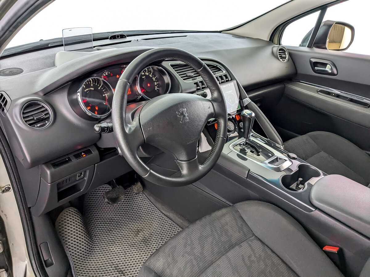 Купить Peugeot 3008, 2012, 152 688 км, фото №16