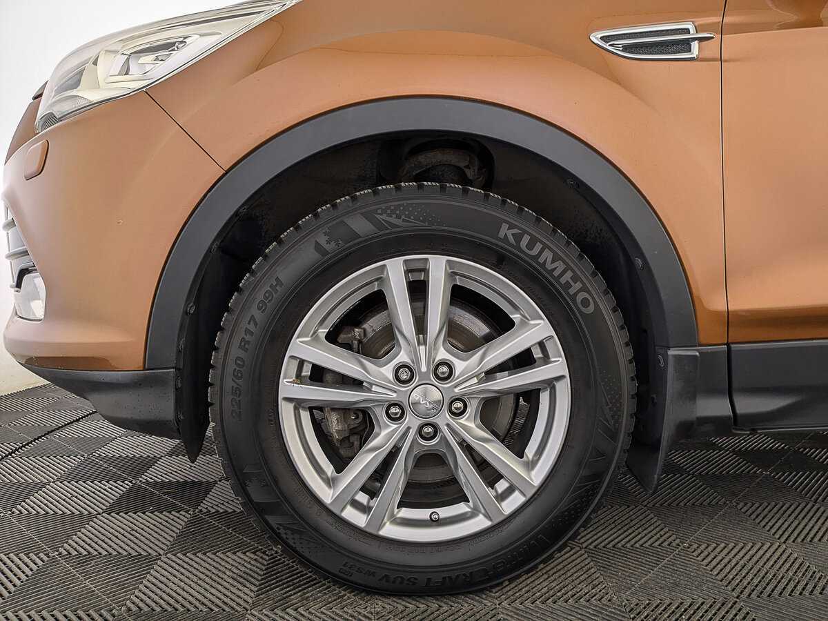Купить Ford Kuga, 2014, 115 647 км, фото №12
