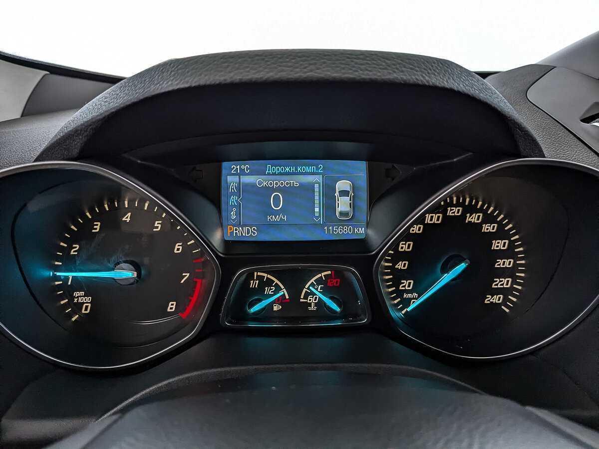 Купить Ford Kuga, 2014, 115 647 км, фото №16