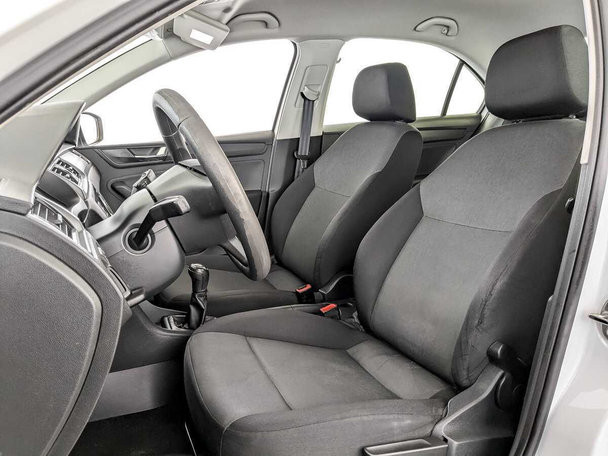 Купить Skoda Rapid, 2019, 126 427 км, фото №20