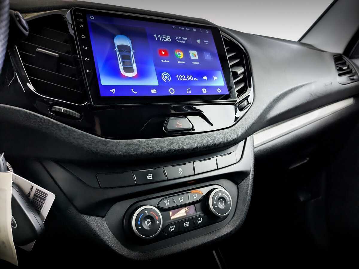 Купить Lada (ВАЗ) Vesta, 2017, 64 289 км, фото №25