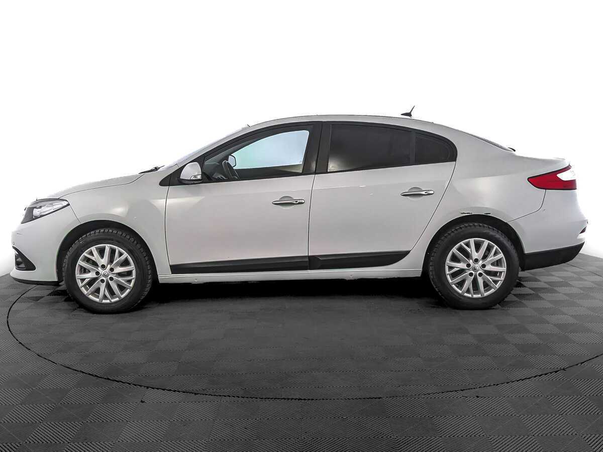 Купить Renault Fluence, 2013, 122 956 км, фото №8