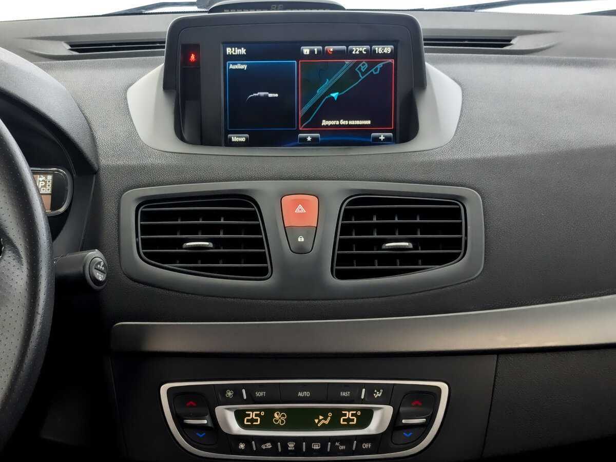 Купить Renault Fluence, 2013, 122 956 км, фото №15