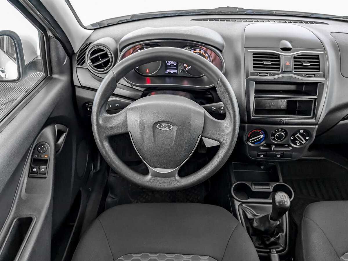 Купить Lada (ВАЗ) Granta, 2022, 92 398 км, фото №24