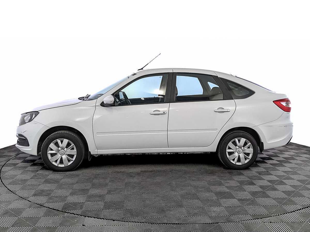 Купить Lada (ВАЗ) Granta, 2023, 72 861 км, фото №8