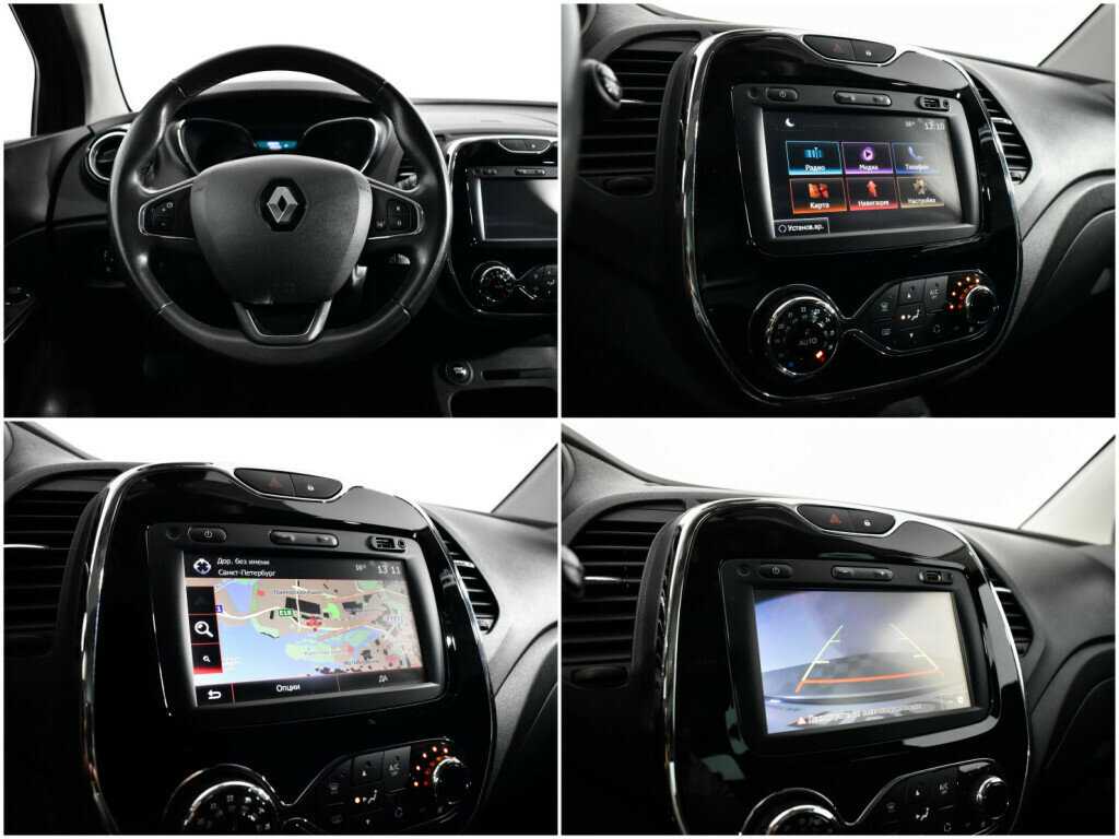 Купить Renault Kaptur, 2016, 58 828 км, фото №13