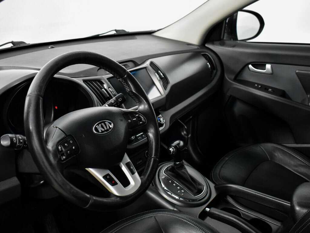 Купить Kia Sportage, 2013, 140 726 км, фото №8