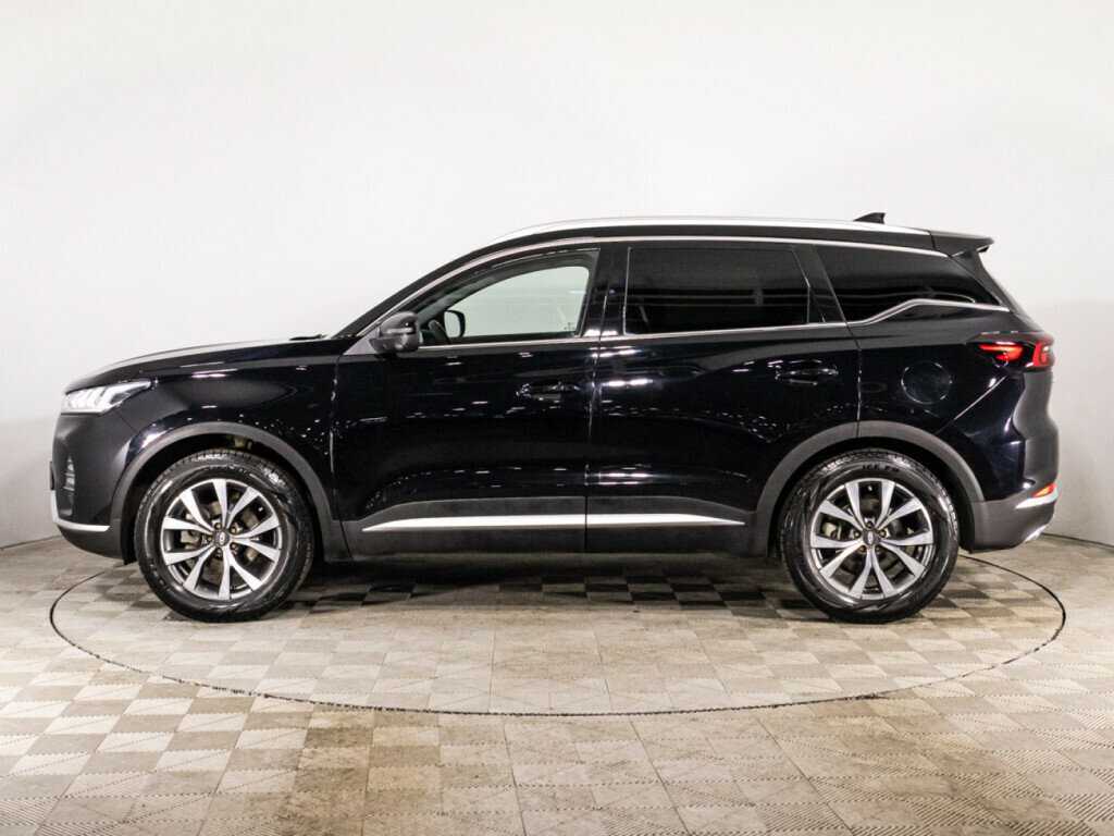 Купить CHERY Tiggo 7 Pro, 2022, 37 186 км, фото №8