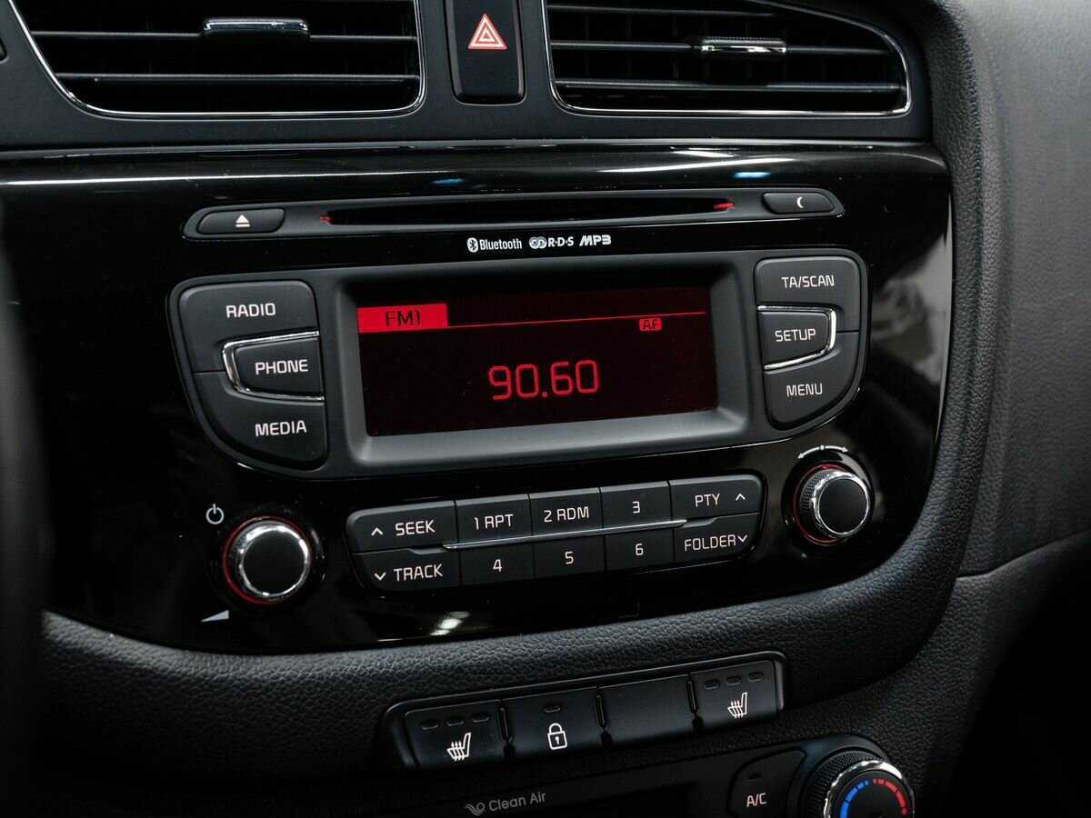 Купить Kia Ceed, 2014, 97 899 км, фото №20