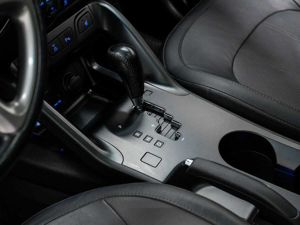 Купить Hyundai ix35, 2014, 201 000 км, фото №18