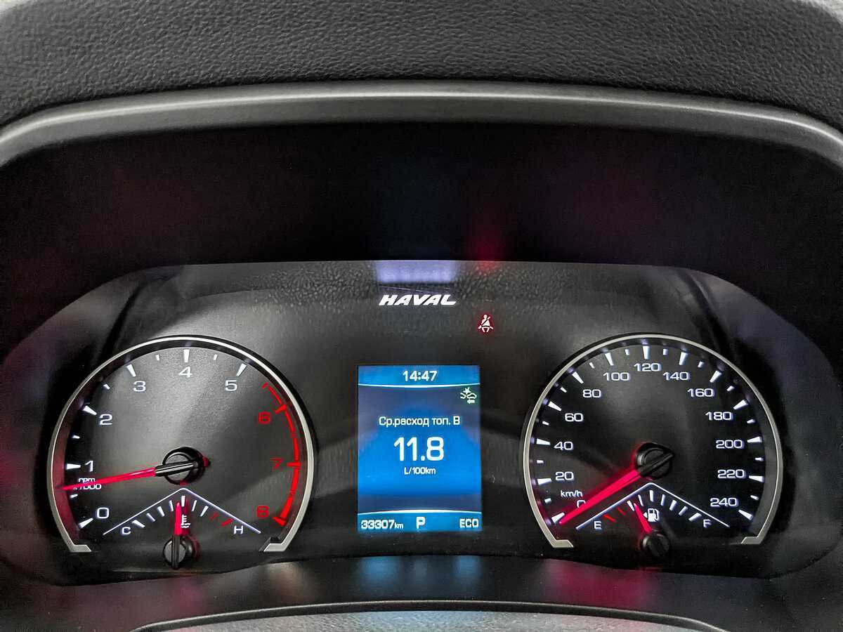 Купить Haval F7, 2019, 33 000 км, фото №14