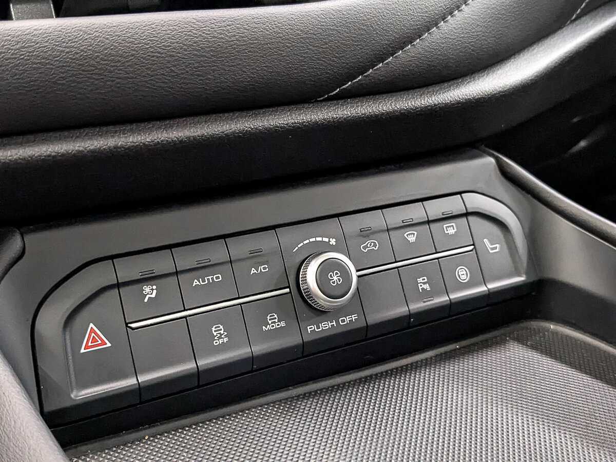 Купить Haval F7, 2019, 33 000 км, фото №19