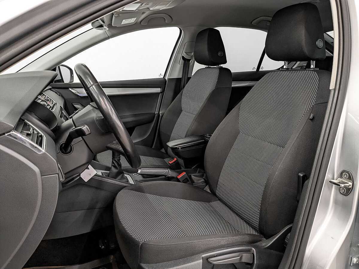 Купить Skoda Octavia, 2016, 94 910 км, фото №20