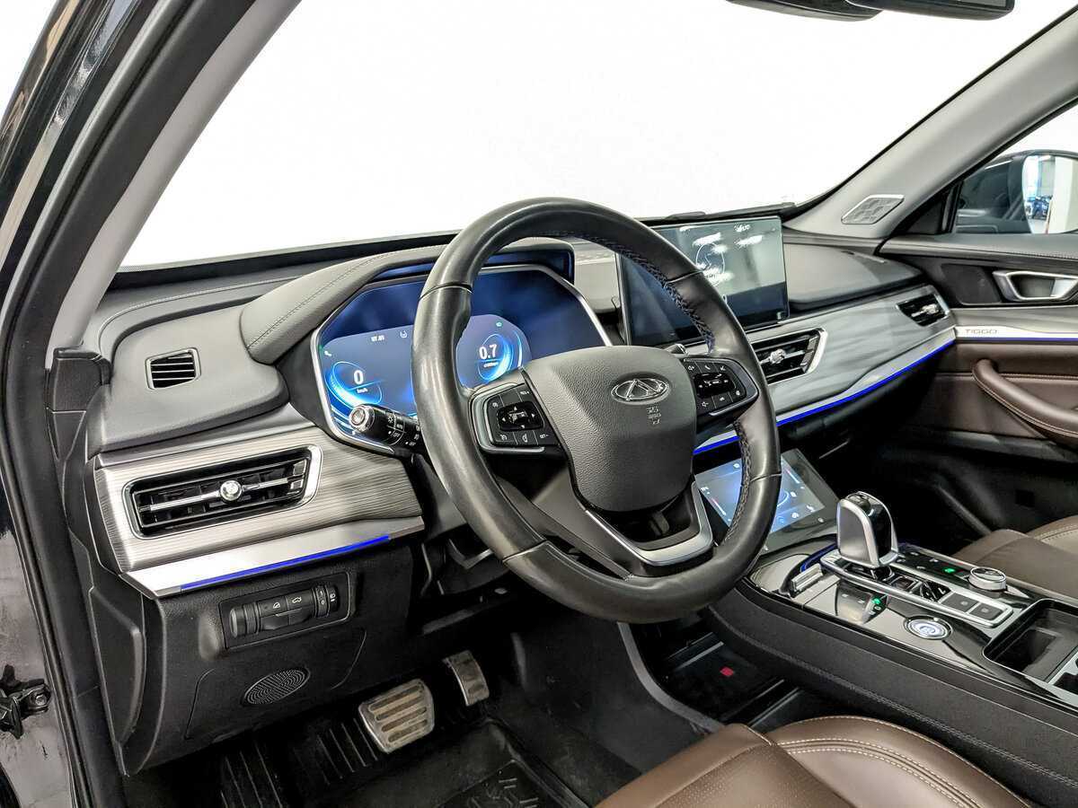 Купить CHERY Tiggo 8 Pro, 2021, 89 000 км, фото №16