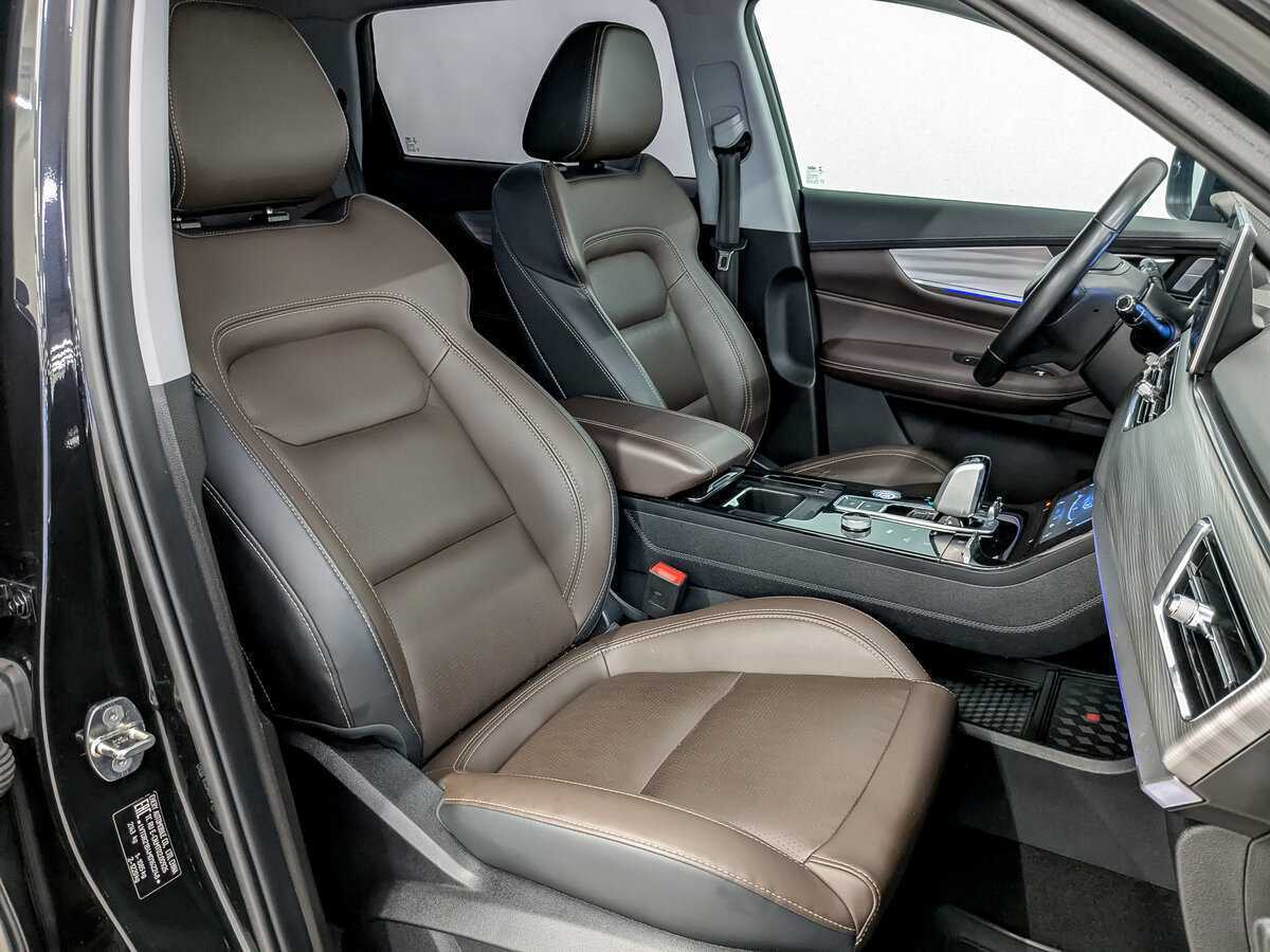 Купить CHERY Tiggo 8 Pro, 2021, 89 000 км, фото №24