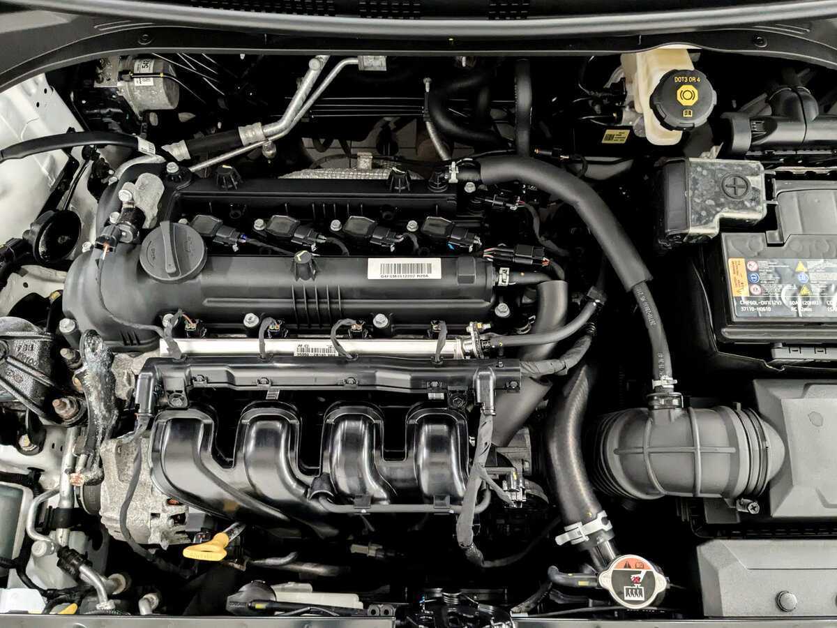 Купить Hyundai Solaris, 2021, 22 226 км, фото №9