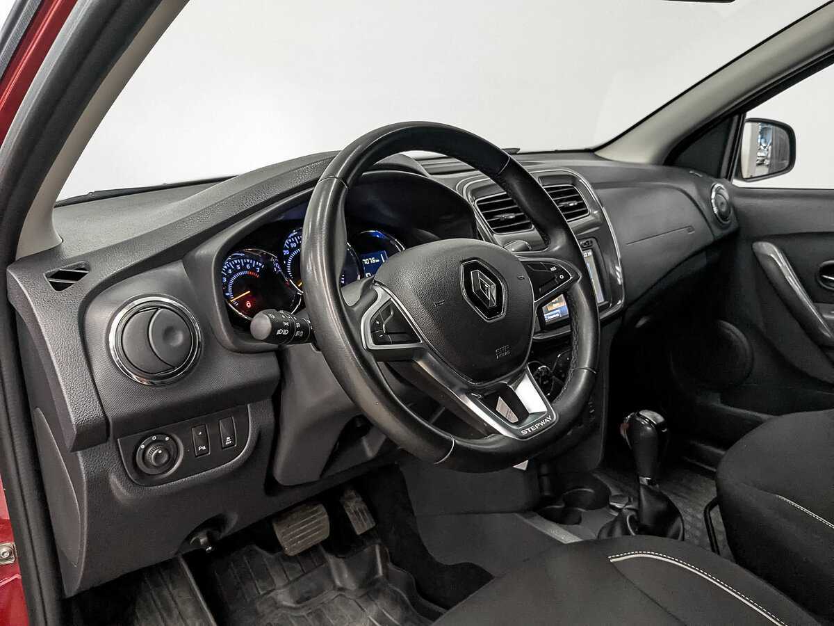 Купить Renault Sandero Stepway, 2019, 57 067 км, фото №13