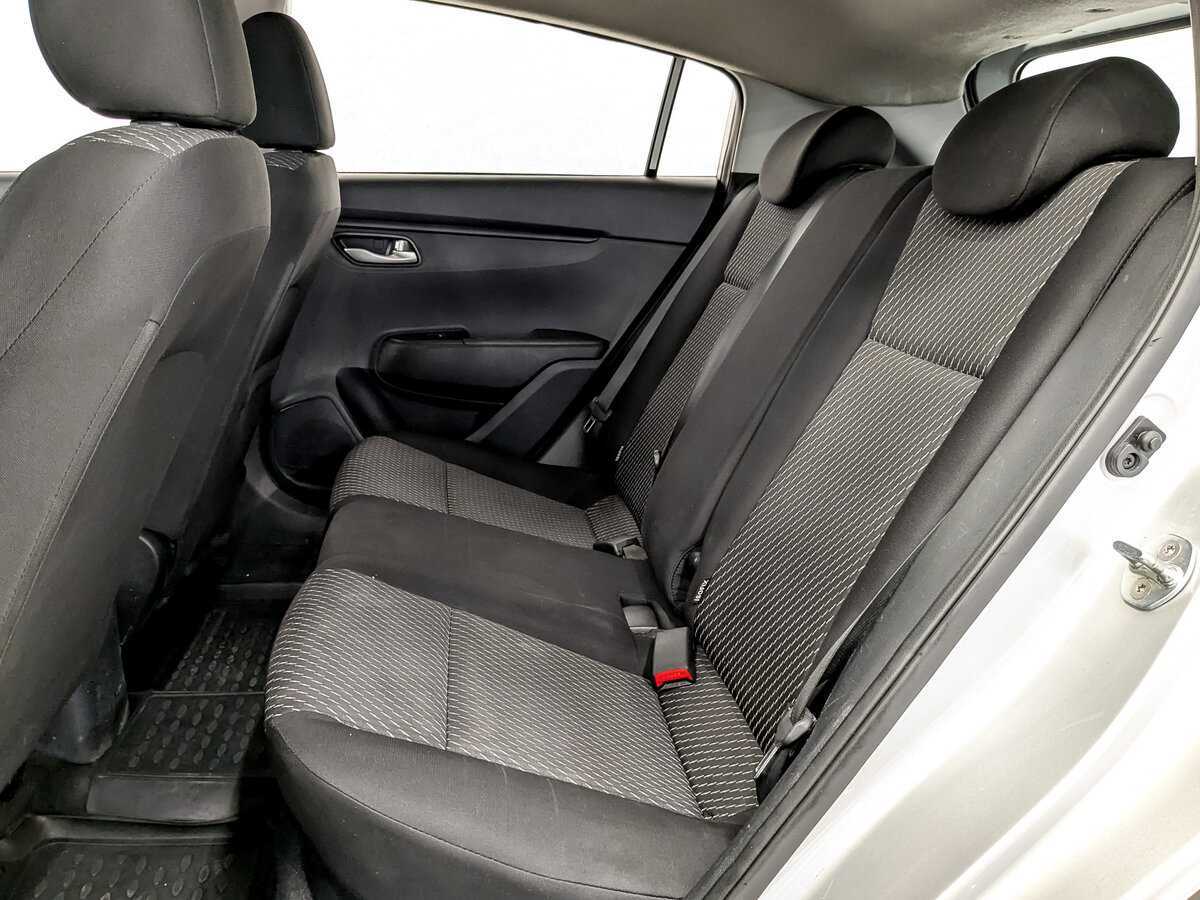 Купить Kia Rio X-Line, 2020, 180 457 км, фото №12