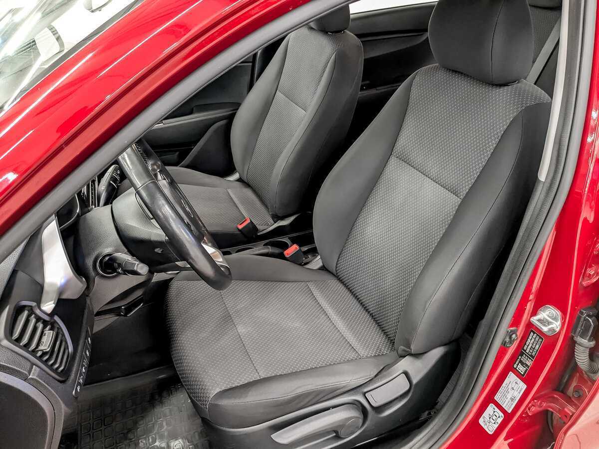 Купить Kia Rio, 2021, 97 050 км, фото №18