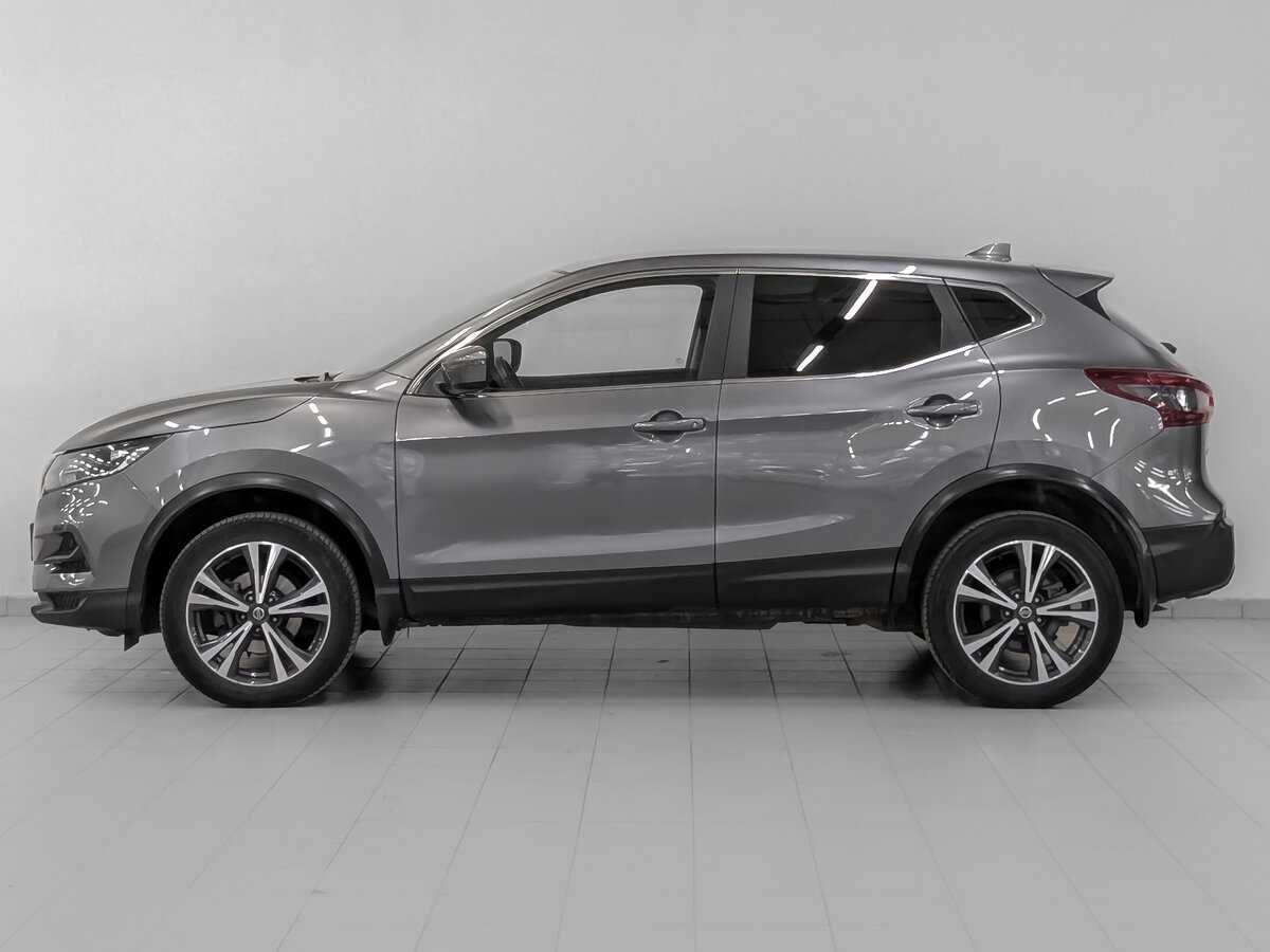 Купить Nissan Qashqai, 2021, 73 747 км, фото №8