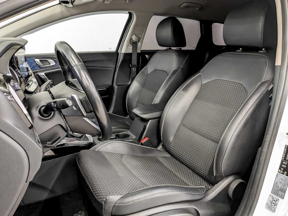 Купить Kia Ceed, 2020, 82 477 км, фото №19