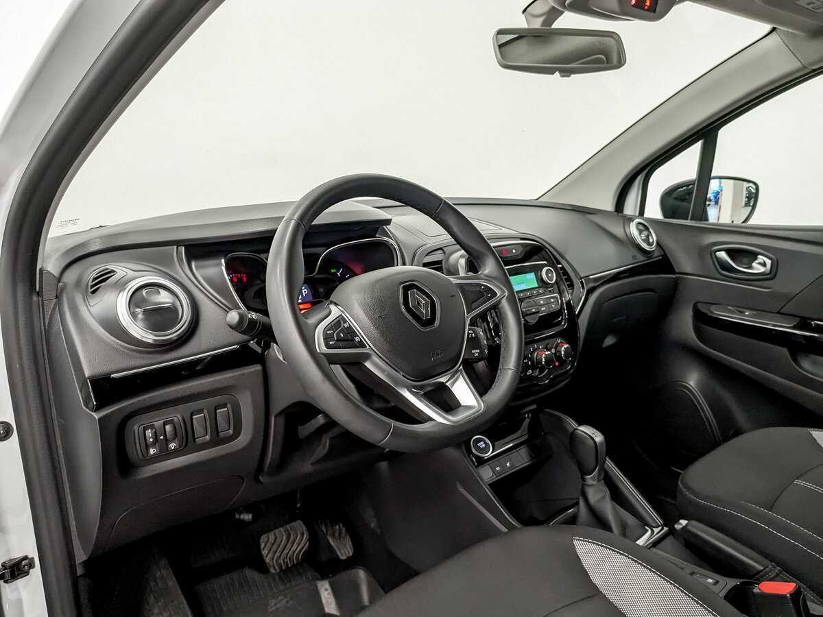 Купить Renault Kaptur, 2021, 37 091 км, фото №16
