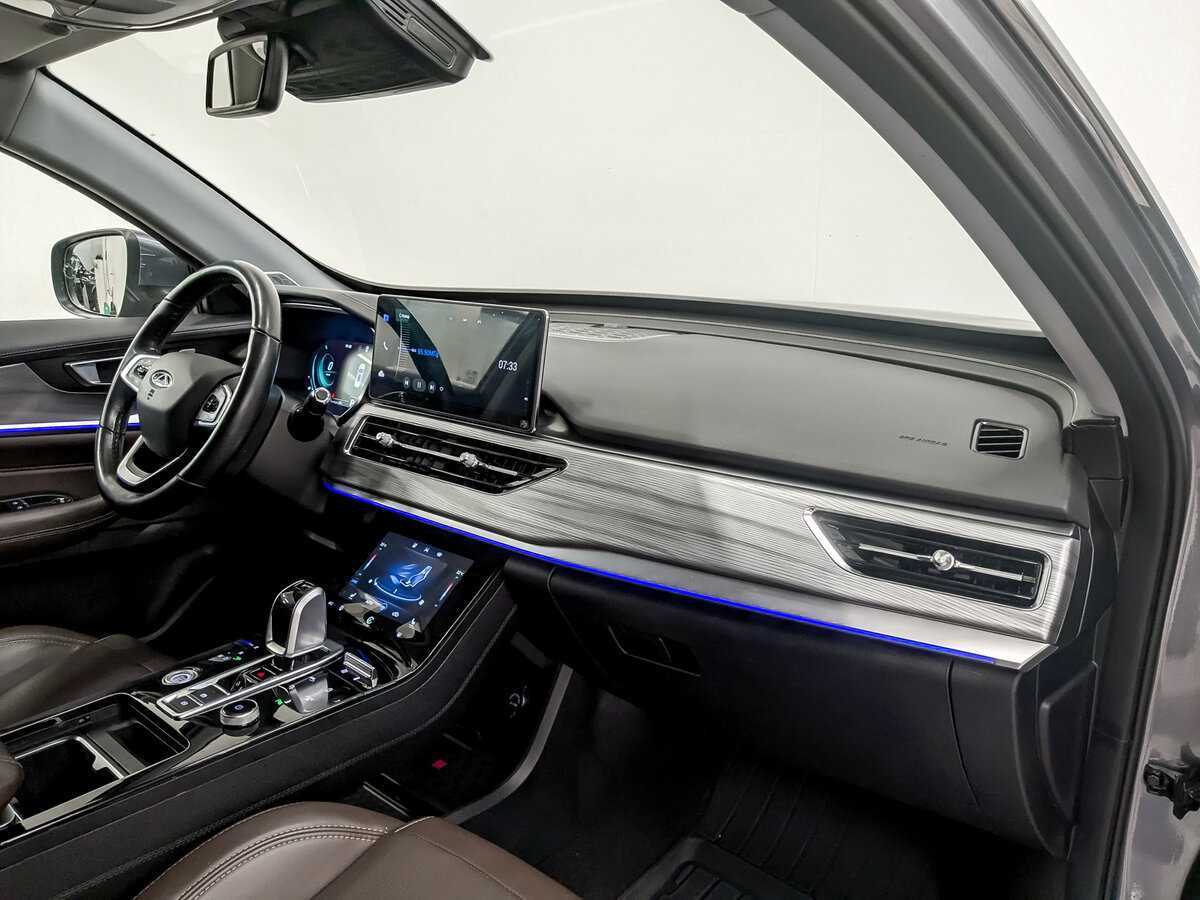 Купить CHERY Tiggo 8 Pro, 2022, 95 611 км, фото №11