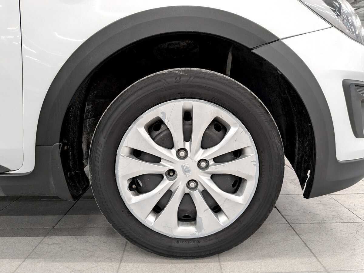 Купить Kia Rio X-Line, 2020, 190 928 км, фото №18