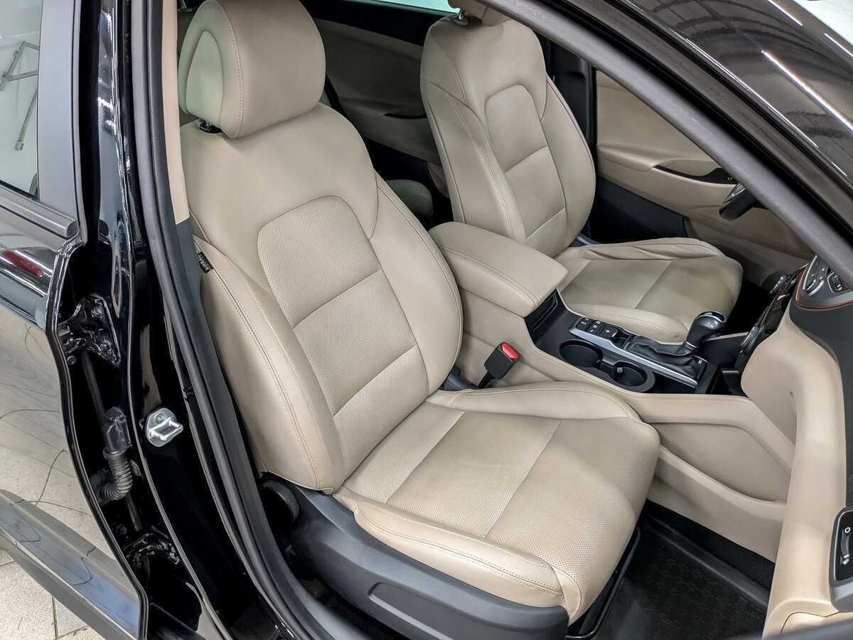 Купить Hyundai Tucson, 2015, 146 433 км, фото №20