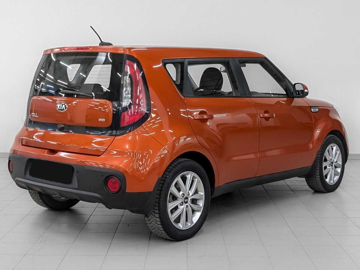 Купить Kia Soul, 2017, 159 835 км, фото №5