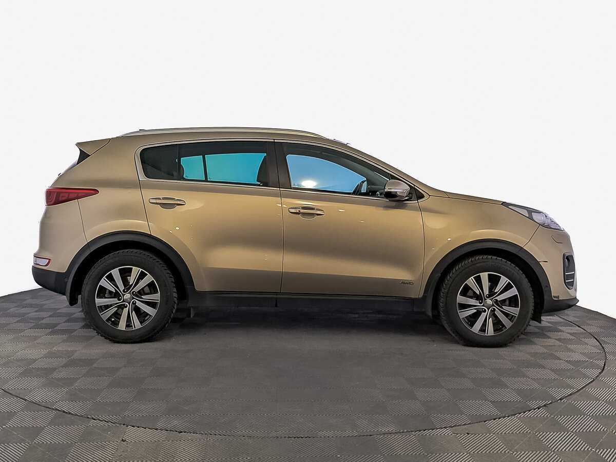 Купить Kia Sportage, 2018, 133 857 км, фото №4