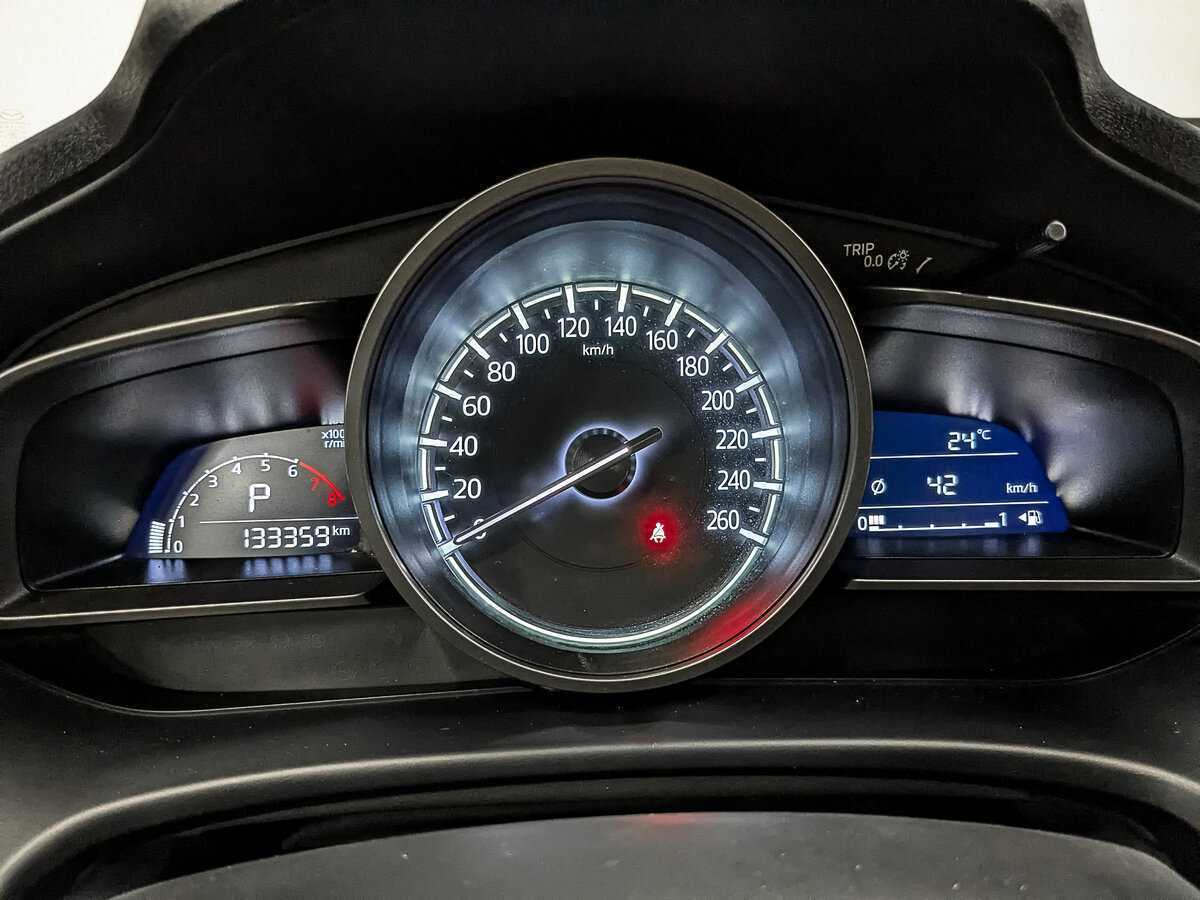 Купить Mazda 3, 2018, 133 358 км, фото №14