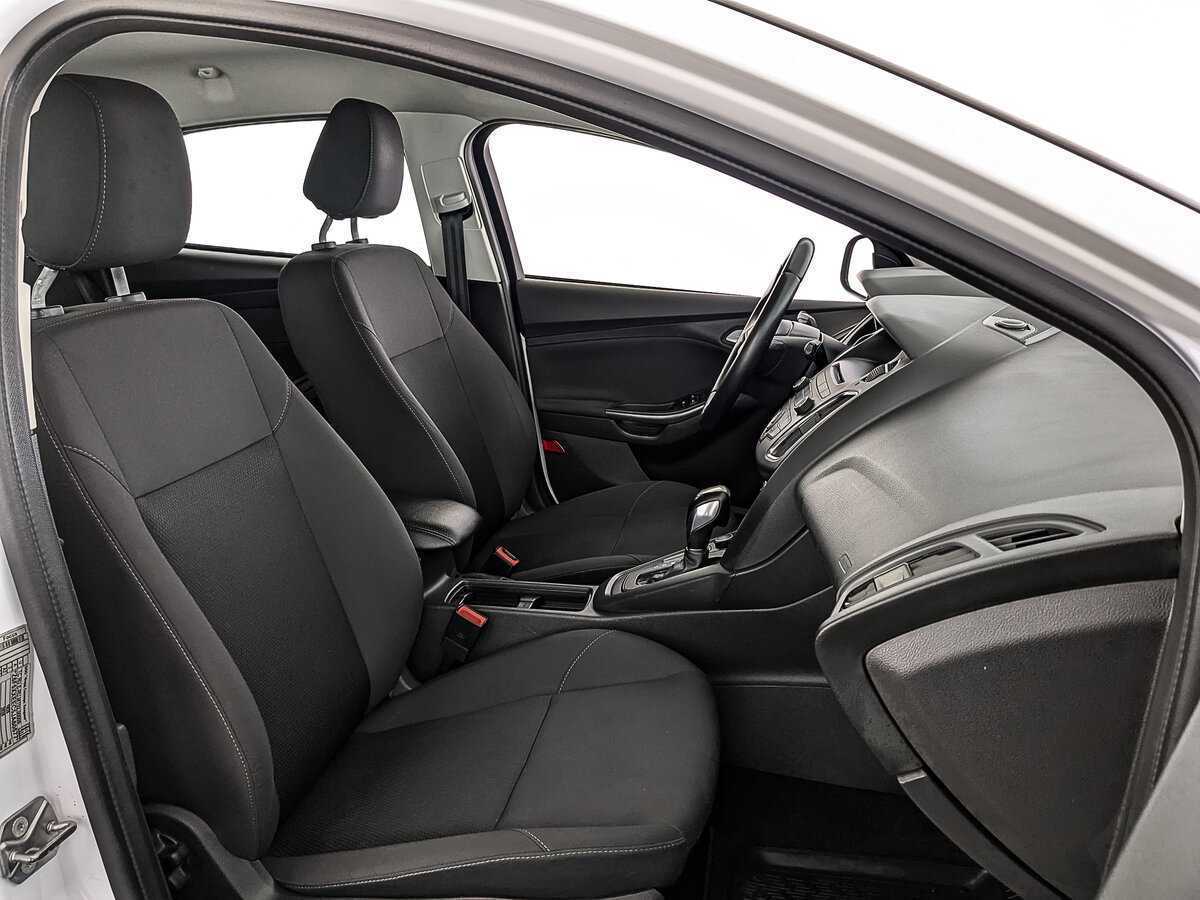 Купить Ford Focus, 2018, 120 252 км, фото №23