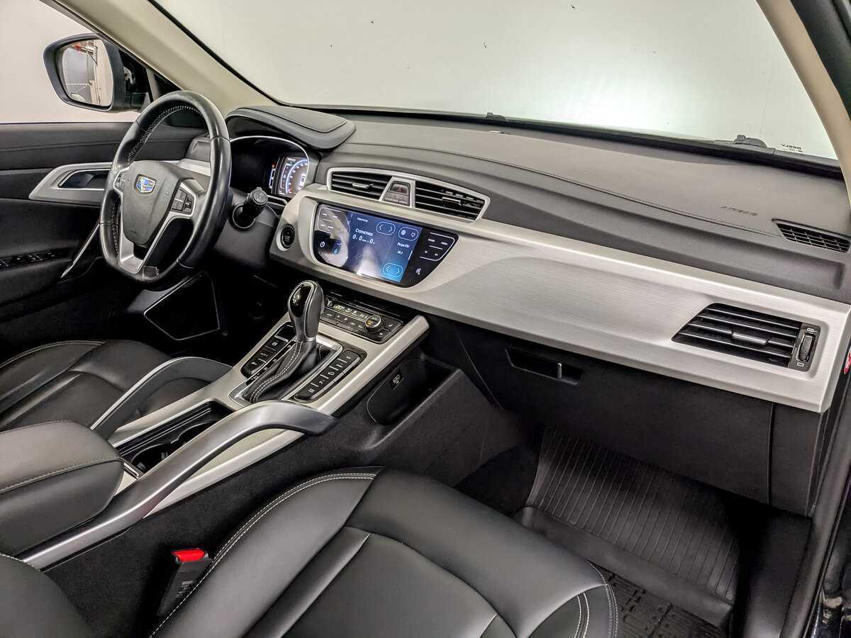 Купить Geely Atlas, 2020, 117 300 км, фото №11
