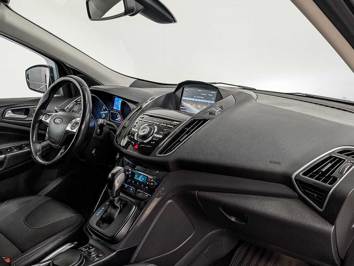 Купить Ford Kuga, 2014, 134 443 км, фото №11